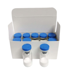 Human Growth Hormone – Blue Tops