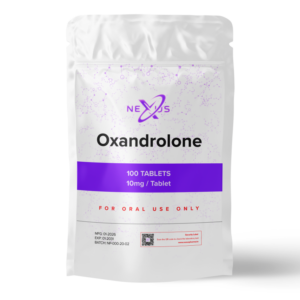 Oxandrolone