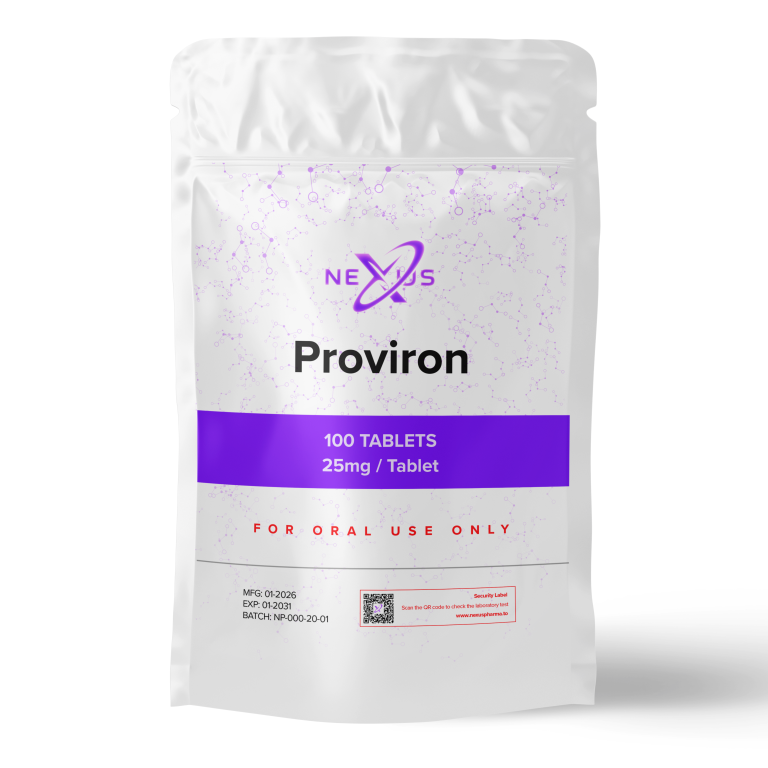 Proviron
