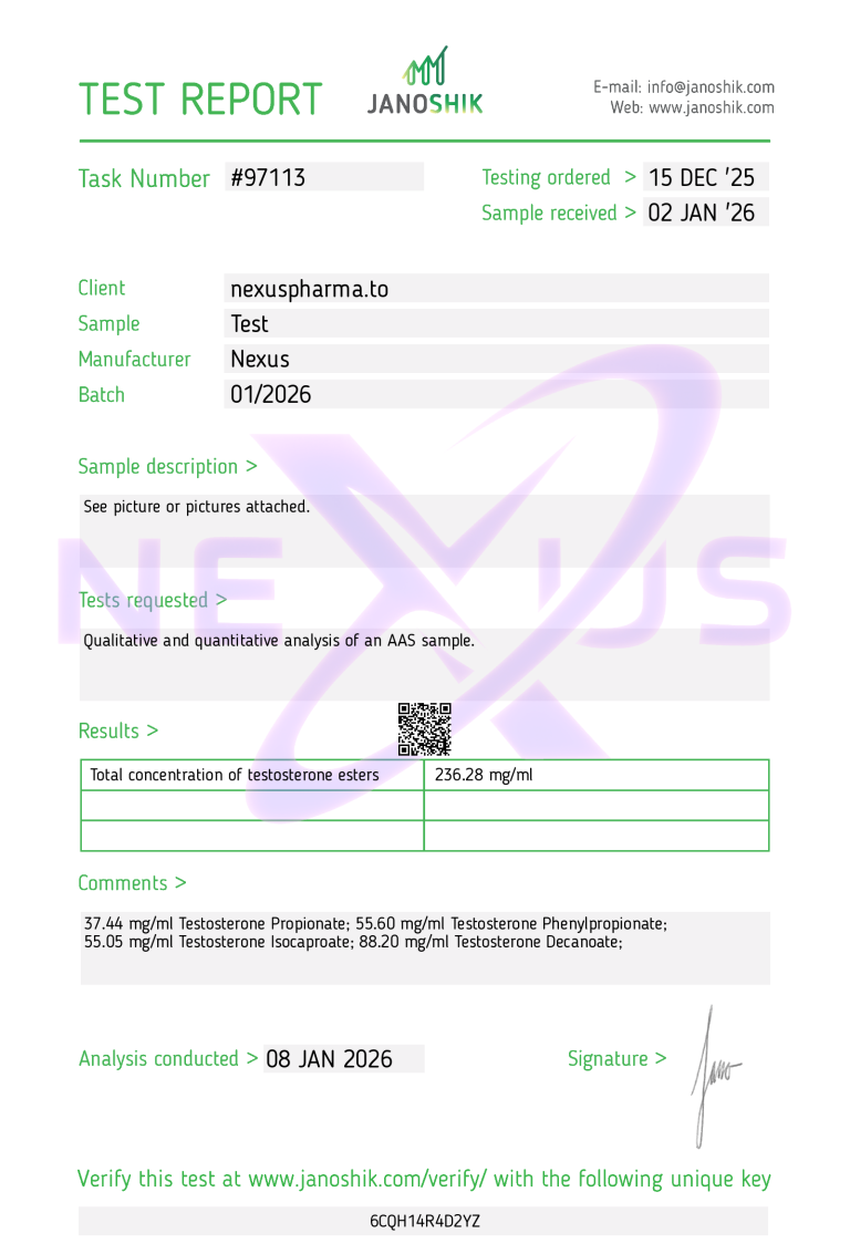 Sustanon - Image 2